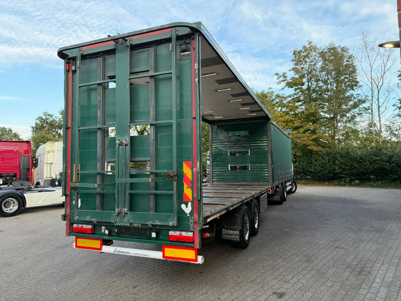 Scania R500 NGS 6X2 Retarder Stuuras 551.670KM! Schuifzeilen Combi Hefdak - Kapellbil: bild 4 Scania R500 NGS 6X2 Retarder Stuuras 551.670KM! Schuifzeilen Combi Hefdak - Kapellbil: bild 4