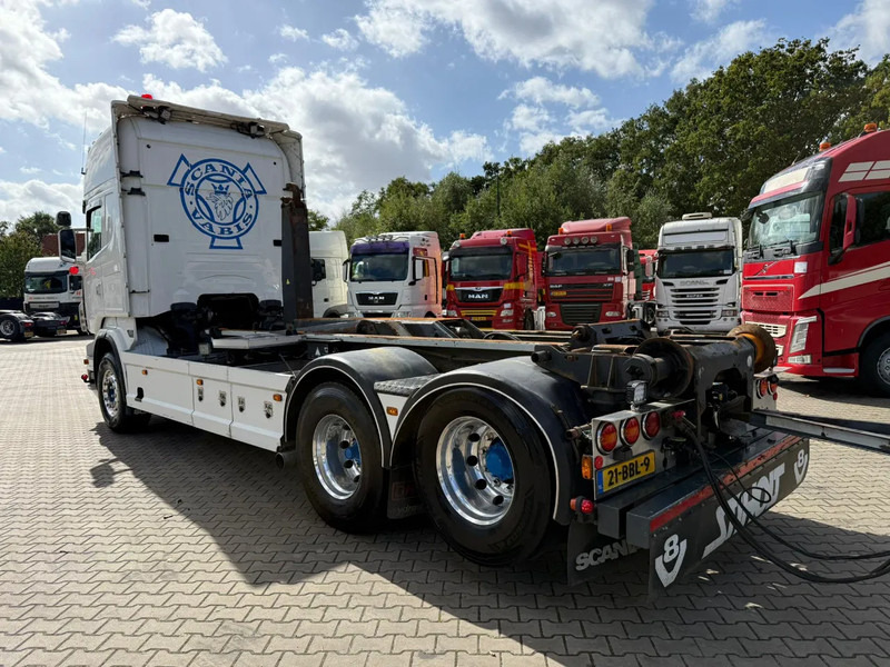 Scania R560 V8 6X2 VDL Haakarm AHK NL Truck - Lastväxlare lastbil: bild 5 Scania R560 V8 6X2 VDL Haakarm AHK NL Truck - Lastväxlare lastbil: bild 5