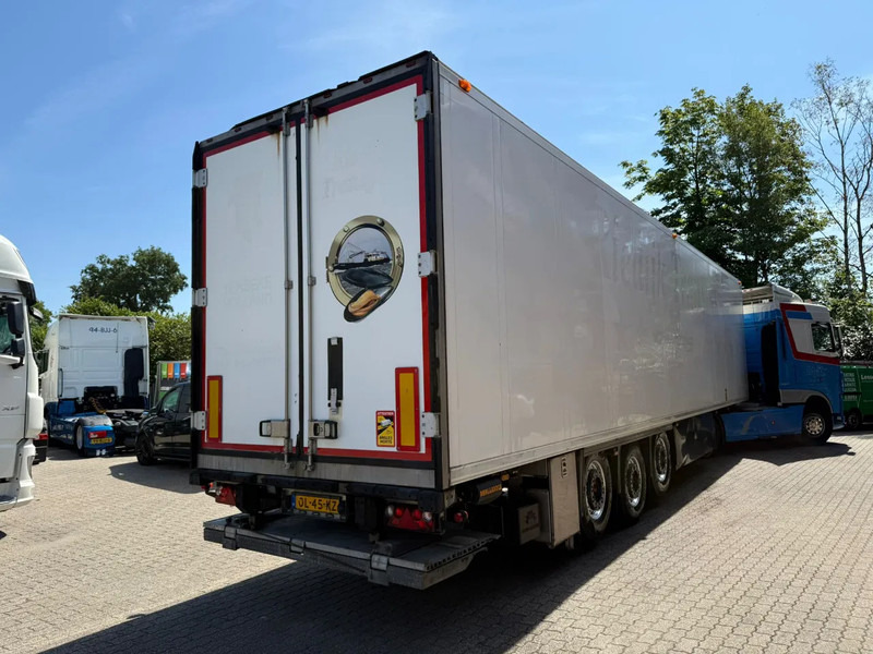 Schmitz Cargobull Carrier Vector 1850MT Multi Temp Alcoa 2x Liftas 250B 265H - Isotermiska semitrailer: bild 3 Schmitz Cargobull Carrier Vector 1850MT Multi Temp Alcoa 2x Liftas 250B 265H - Isotermiska semitrailer: bild 3