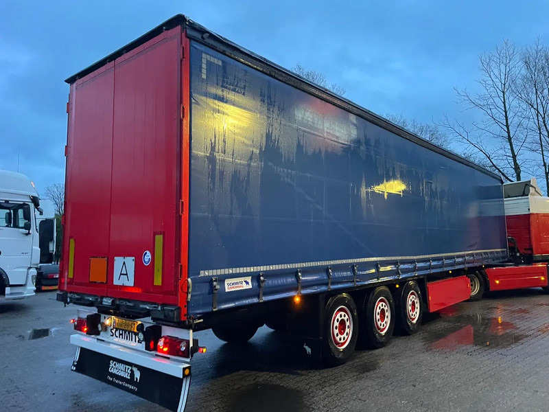 Schmitz Cargobull SCB*S3T Schuifzeilen/Schuifdak SAF Schijfremmen, top conditie - Kapelltrailer: bild 3 Schmitz Cargobull SCB*S3T Schuifzeilen/Schuifdak SAF Schijfremmen, top conditie - Kapelltrailer: bild 3