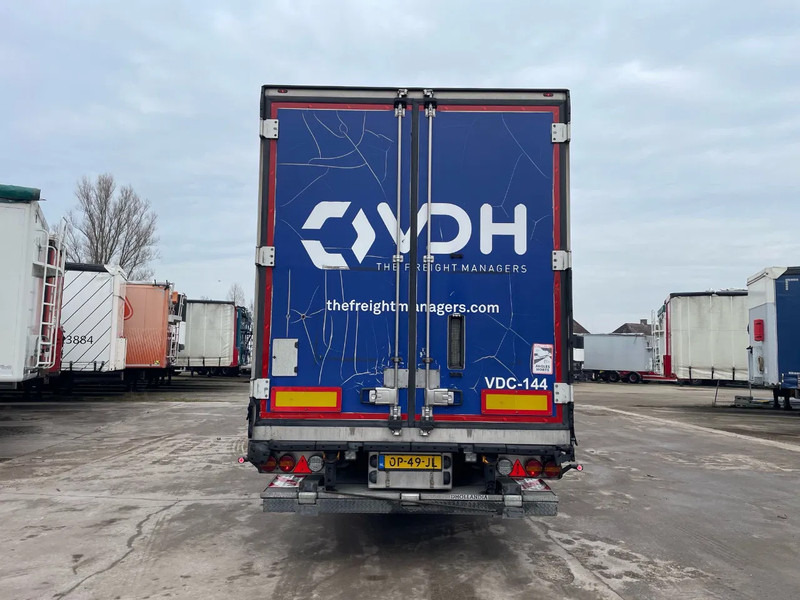 Schmitz Cargobull SKO 24 Thermo King SLXe Spectrum Multi temp Dhollandia LBW 2T 270H 250B - Isotermiska semitrailer: bild 5 Schmitz Cargobull SKO 24 Thermo King SLXe Spectrum Multi temp Dhollandia LBW 2T 270H 250B - Isotermiska semitrailer: bild 5