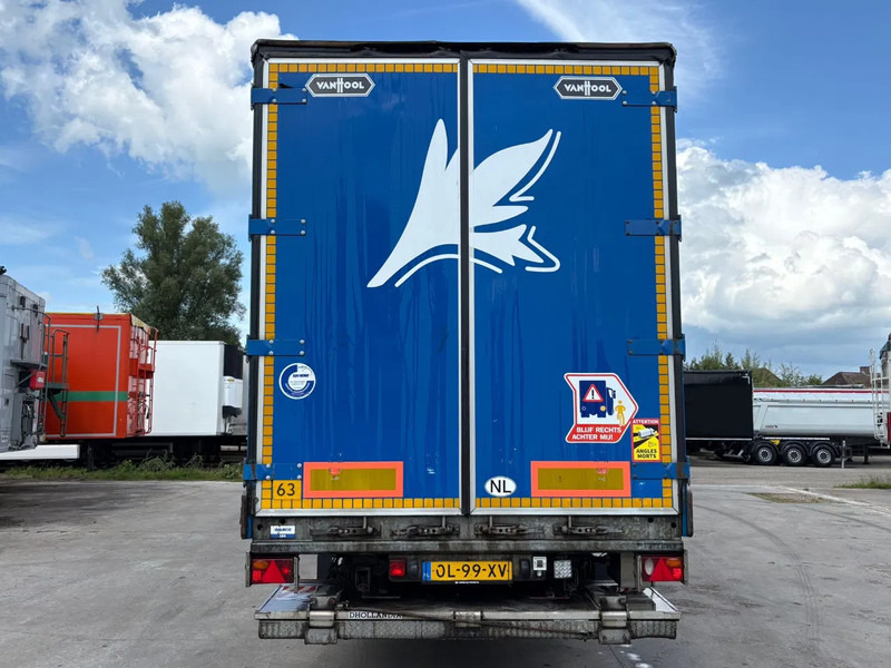 Van Hool 3AS Gegalvaniseerd Schuifzeilen/Schuifdak 2X Liftas 2.000KG Laadklep APK 05/2026! - Kapelltrailer: bild 4 Van Hool 3AS Gegalvaniseerd Schuifzeilen/Schuifdak 2X Liftas 2.000KG Laadklep APK 05/2026! - Kapelltrailer: bild 4