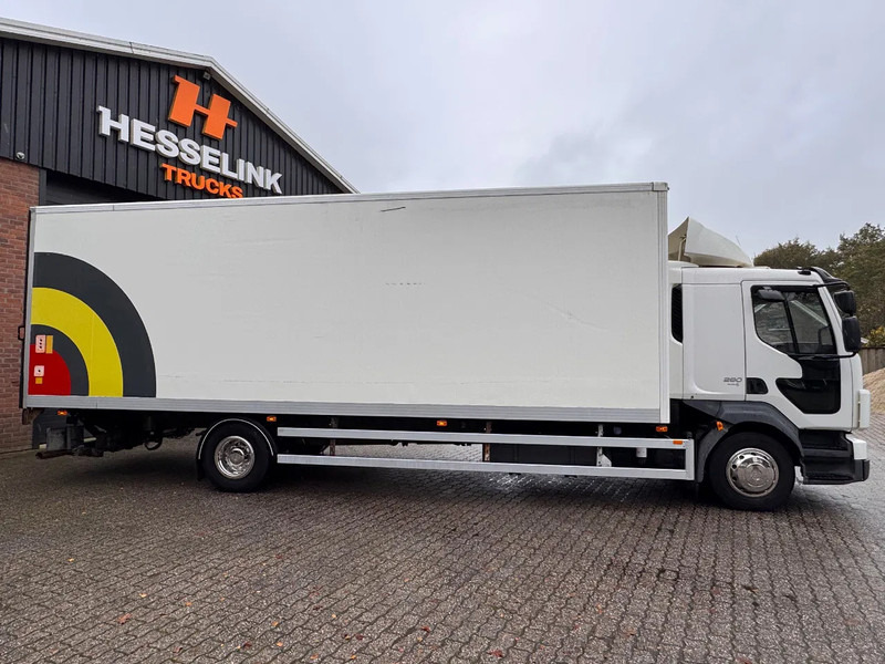 Leasa Volvo FL 280 7.8M Side doors/Seitentüren EURO 5 Volvo FL 280 7.8M Side doors/Seitentüren EURO 5: bild 10