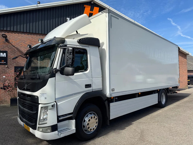 Volvo FM 13 420 4X2 7.5M Koffer AHK 2.500KG LBW NL Truck - Lastbil med skåp: bild 1 Volvo FM 13 420 4X2 7.5M Koffer AHK 2.500KG LBW NL Truck - Lastbil med skåp: bild 1