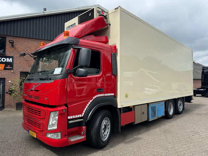 Volvo FM 420 Frigoblock D+E 7.6M AHK Stuuras/Lenkachs APK 11/2025 - Kylbil lastbil: bild 1 Volvo FM 420 Frigoblock D+E 7.6M AHK Stuuras/Lenkachs APK 11/2025 - Kylbil lastbil: bild 1