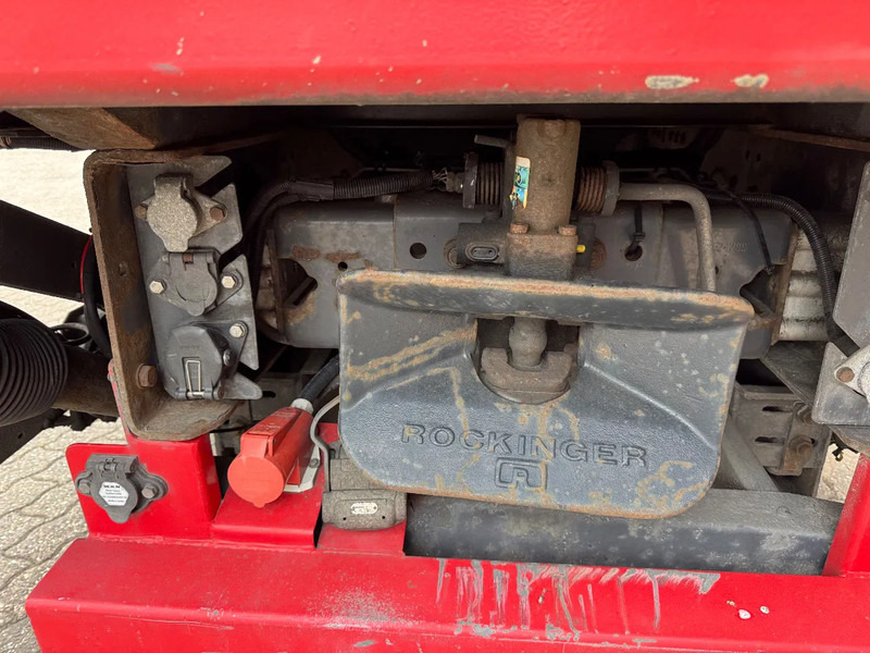 Volvo FM 420 Frigoblock D+E 7.6M AHK Stuuras/Lenkachs APK 11/2025 - Kylbil lastbil: bild 5 Volvo FM 420 Frigoblock D+E 7.6M AHK Stuuras/Lenkachs APK 11/2025 - Kylbil lastbil: bild 5