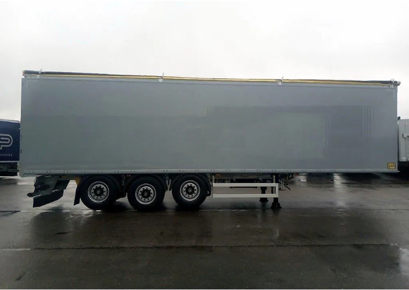 Kraker 72m3 11M Agrar 2x Liftas Nieuw/NEW, DIRECT - Moving floor semitrailer: bild 4 Kraker 72m3 11M Agrar 2x Liftas Nieuw/NEW, DIRECT - Moving floor semitrailer: bild 4
