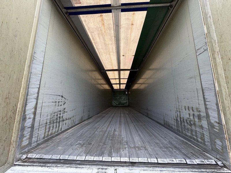 Kraker 92m3 8MM Cargo Floor Alcoa Agrar TOP Condition 7.300 KG - Moving floor semitrailer: bild 5 Kraker 92m3 8MM Cargo Floor Alcoa Agrar TOP Condition 7.300 KG - Moving floor semitrailer: bild 5