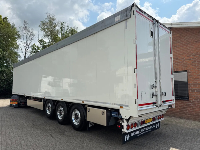 Kraker 92m3 8MM Cargo Floor Alcoa Agrar TOP Condition 7.300 KG - Moving floor semitrailer: bild 2 Kraker 92m3 8MM Cargo Floor Alcoa Agrar TOP Condition 7.300 KG - Moving floor semitrailer: bild 2
