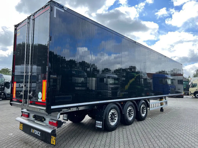 Kraker 92m3 K-Force New/Neu 10MM floor Alcoa's Liftachse - Moving floor semitrailer: bild 4 Kraker 92m3 K-Force New/Neu 10MM floor Alcoa's Liftachse - Moving floor semitrailer: bild 4