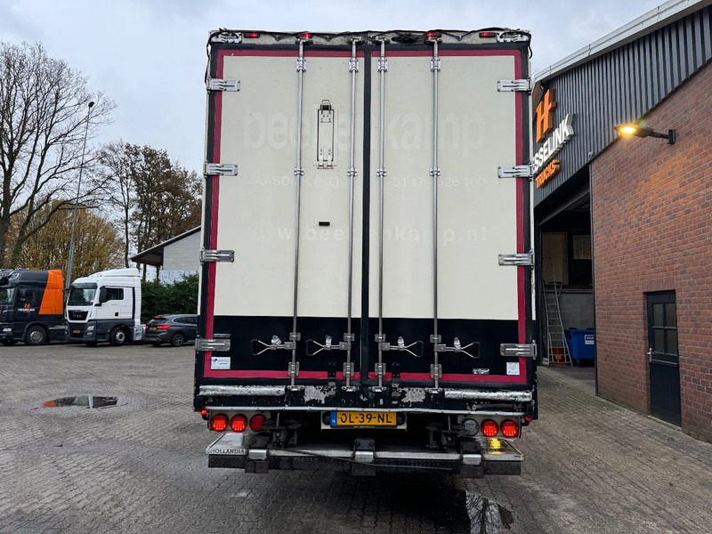 Kraker ISO 92m3 Walkingfloor + Koeloplegger Tiefkuhl Liftachse Top condition - Moving floor semitrailer: bild 5 Kraker ISO 92m3 Walkingfloor + Koeloplegger Tiefkuhl Liftachse Top condition - Moving floor semitrailer: bild 5