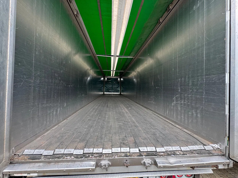 Kraker K-Force 92m3 Special! Side skirts, 8MM Cargo floor, Silver - Moving floor semitrailer: bild 5 Kraker K-Force 92m3 Special! Side skirts, 8MM Cargo floor, Silver - Moving floor semitrailer: bild 5