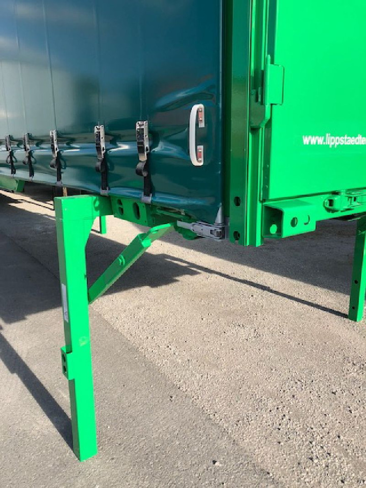 Kögel BDF-System, 7.450 mm lang - Kapell växelflak: bild 5 Kögel BDF-System, 7.450 mm lang - Kapell växelflak: bild 5