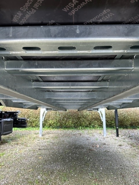 Kögel BDF-System, 7.450 mm lang - Kapell växelflak: bild 2 Kögel BDF-System, 7.450 mm lang - Kapell växelflak: bild 2