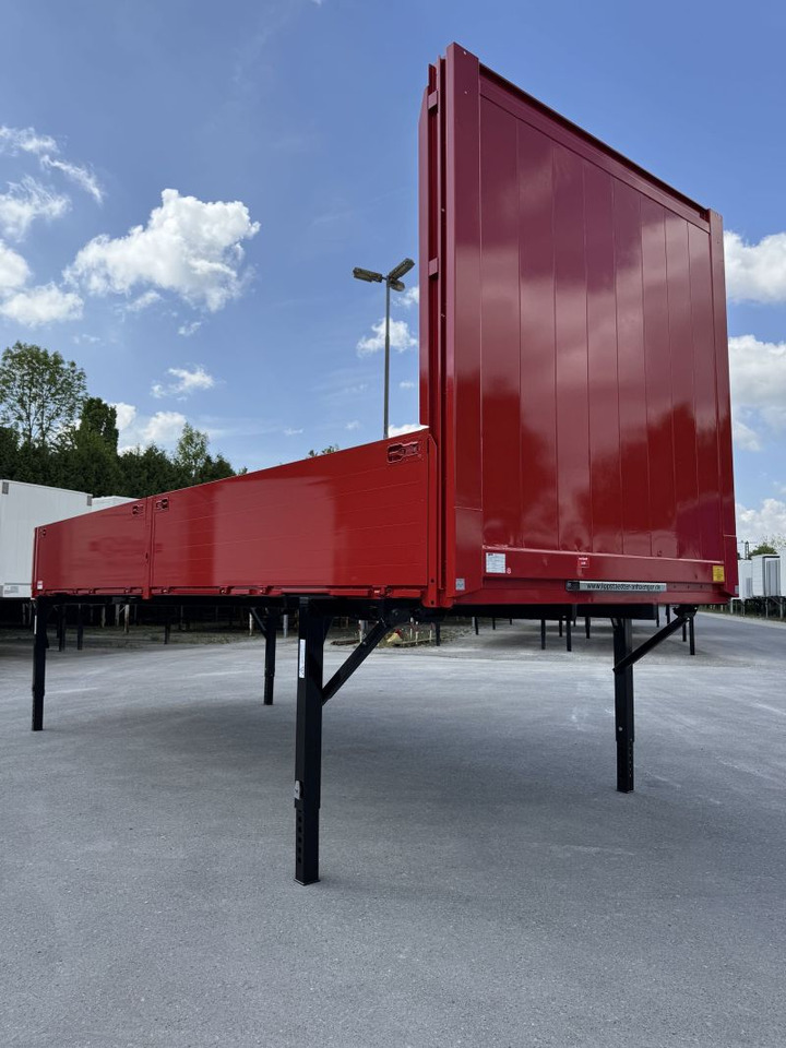 Krone BDF-System 7.450 mm - Flakbyggnation: bild 1 Krone BDF-System 7.450 mm - Flakbyggnation: bild 1