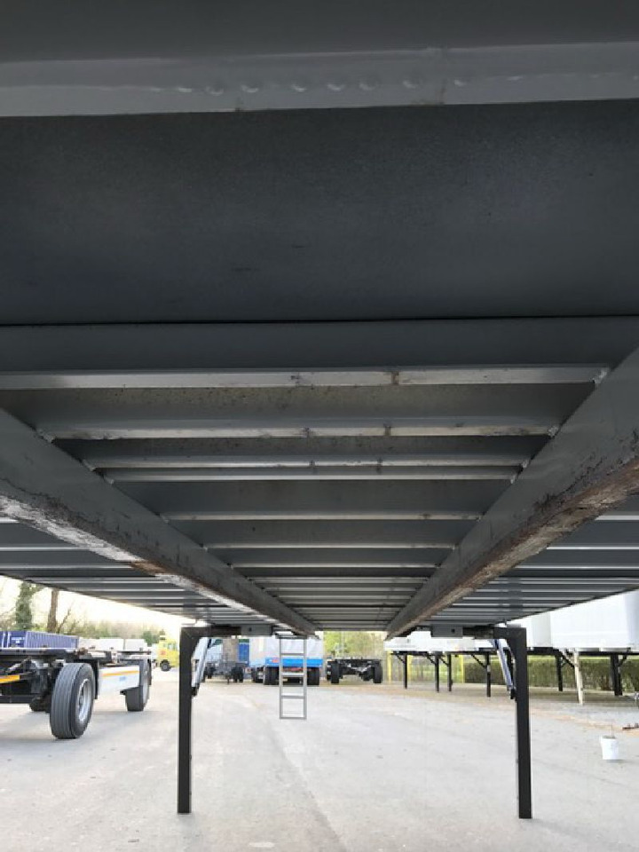 Krone BDF-System, 7.450 mm lang, LACK NEU! - Skåp växelflak: bild 4 Krone BDF-System, 7.450 mm lang, LACK NEU! - Skåp växelflak: bild 4