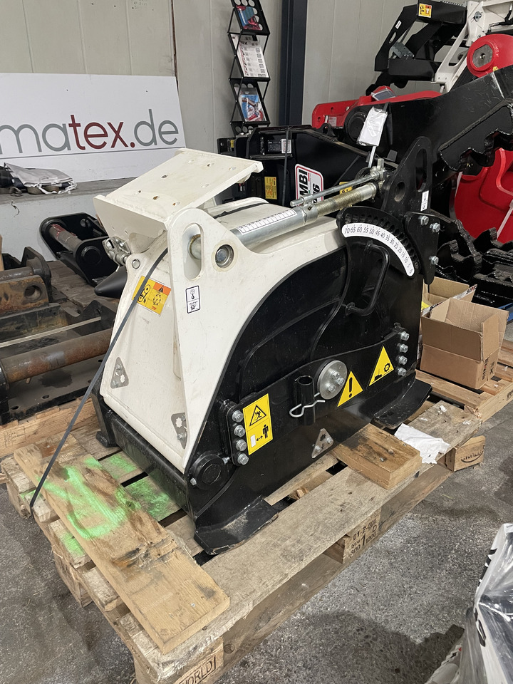 SIMEX PLB350 for 7- 10to. excavator - Asfaltfräs: bild 1 SIMEX PLB350 for 7- 10to. excavator - Asfaltfräs: bild 1