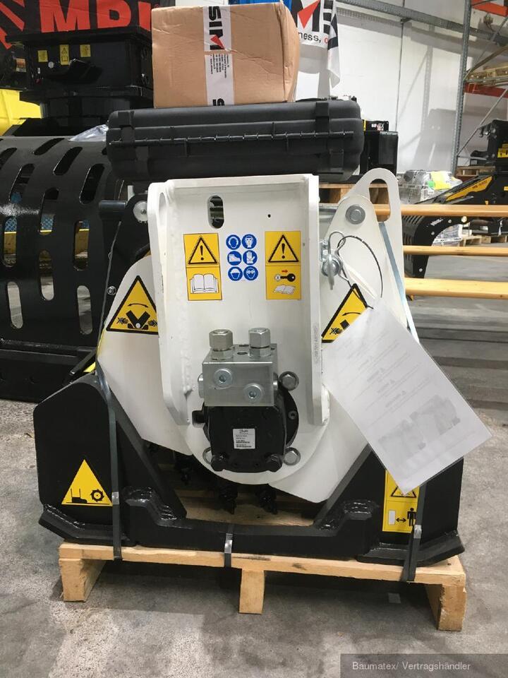 Simex Asphaltfräse für Bagger ab 7to. - Asfaltfräs: bild 2 Simex Asphaltfräse für Bagger ab 7to. - Asfaltfräs: bild 2
