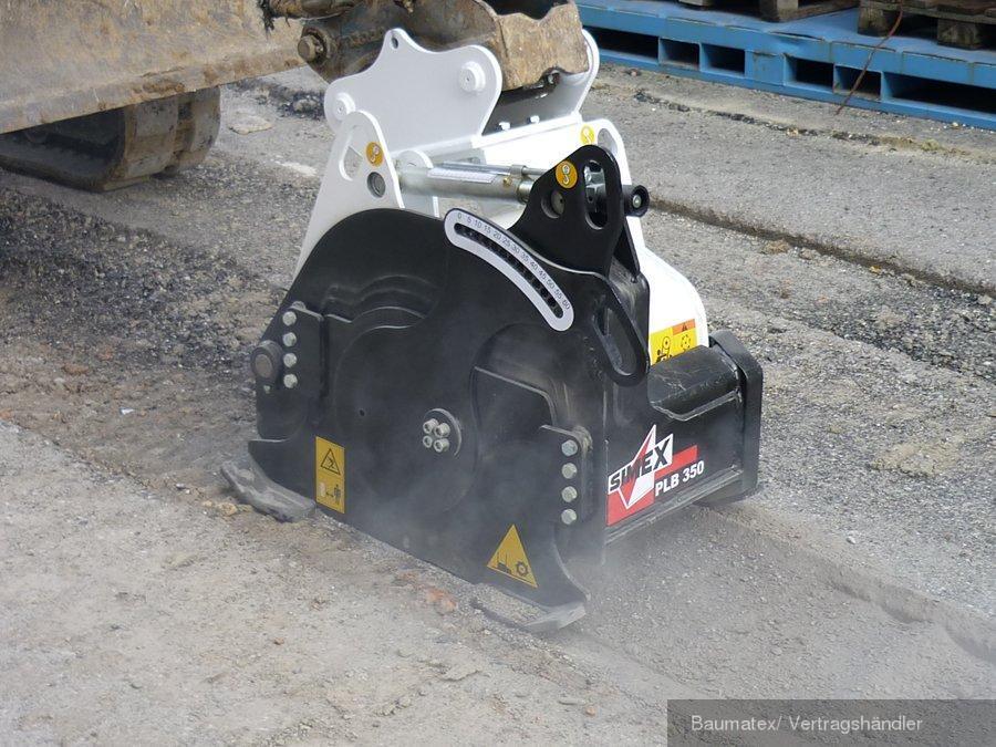 Simex Asphaltfräse für Bagger ab 7to. - Asfaltfräs: bild 1 Simex Asphaltfräse für Bagger ab 7to. - Asfaltfräs: bild 1