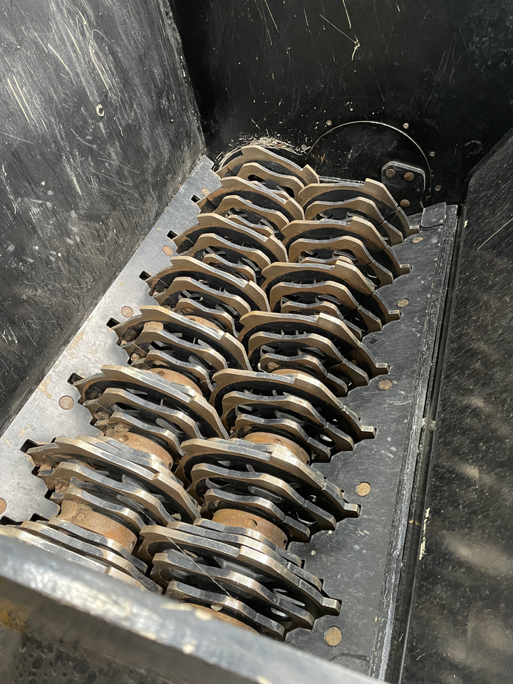 Simex VSE Siebschaufeln m. hydr. WELLENVERSTELLUNG - Sorteringsskopa för Grävmaskin: bild 3 Simex VSE Siebschaufeln m. hydr. WELLENVERSTELLUNG - Sorteringsskopa för Grävmaskin: bild 3