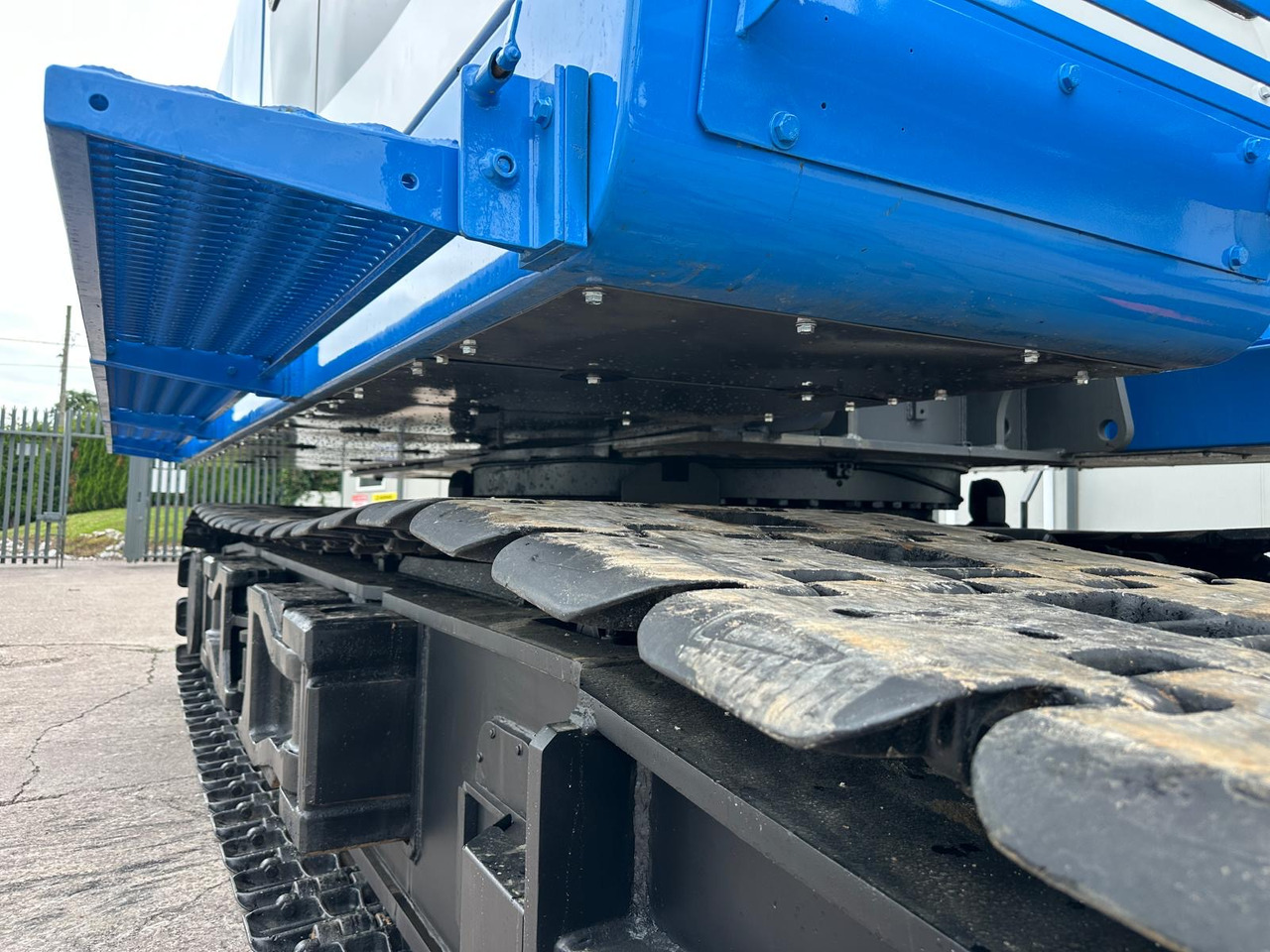 HITACHI SUMITOMO SCX800HD-2, 80 Ton Heavy Duty Crawler Crane - Bandgående kran: bild 5 HITACHI SUMITOMO SCX800HD-2, 80 Ton Heavy Duty Crawler Crane - Bandgående kran: bild 5