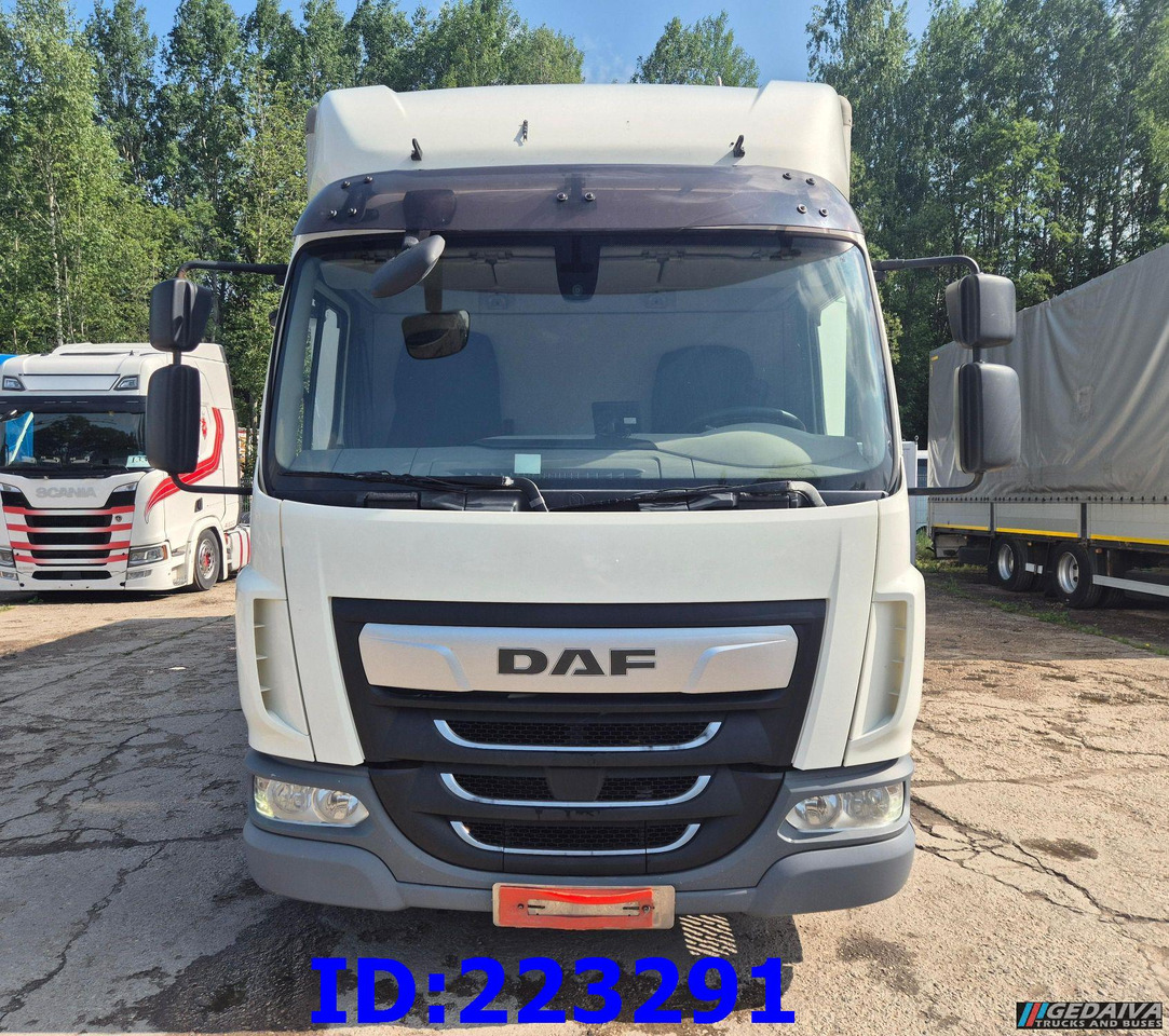 DAF LF 180 FA - Euro6 - Lastbil med skåp: bild 2 DAF LF 180 FA - Euro6 - Lastbil med skåp: bild 2