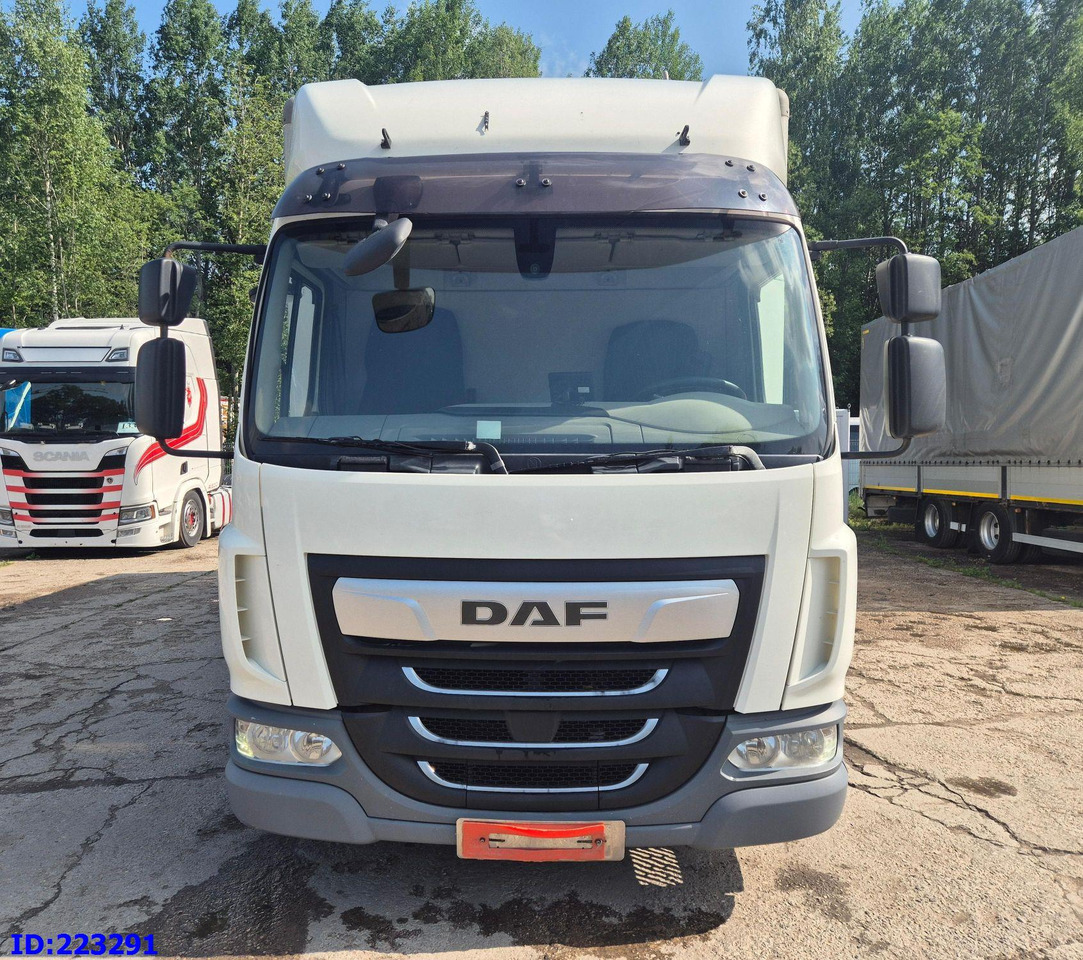 DAF LF 180 FA - Euro6 - Manual - Lastbil med skåp: bild 2 DAF LF 180 FA - Euro6 - Manual - Lastbil med skåp: bild 2