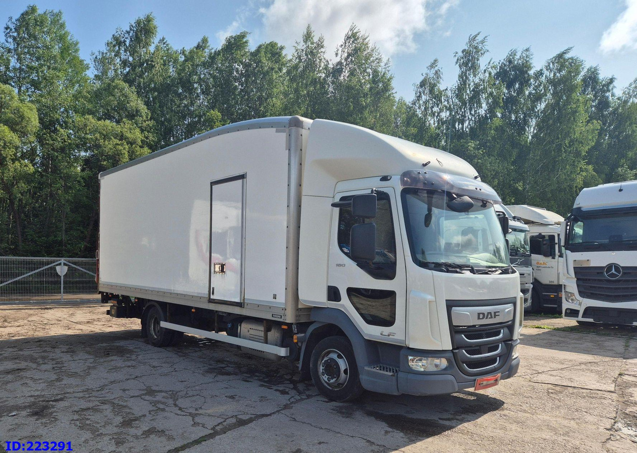 DAF LF 180 FA - Euro6 - Manual - Lastbil med skåp: bild 4 DAF LF 180 FA - Euro6 - Manual - Lastbil med skåp: bild 4