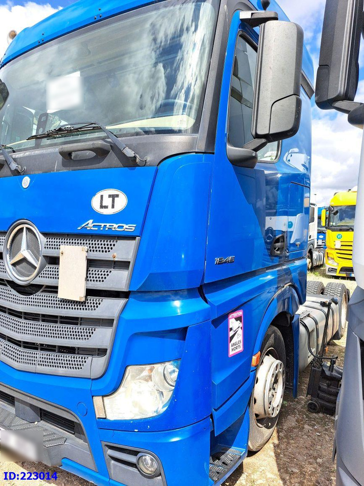 MERCEDES-BENZ Actros 1845 - Mega - Euro6 - Dragbil: bild 1 MERCEDES-BENZ Actros 1845 - Mega - Euro6 - Dragbil: bild 1
