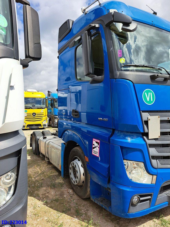 MERCEDES-BENZ Actros 1845 - Mega - Euro6 - Dragbil: bild 4 MERCEDES-BENZ Actros 1845 - Mega - Euro6 - Dragbil: bild 4
