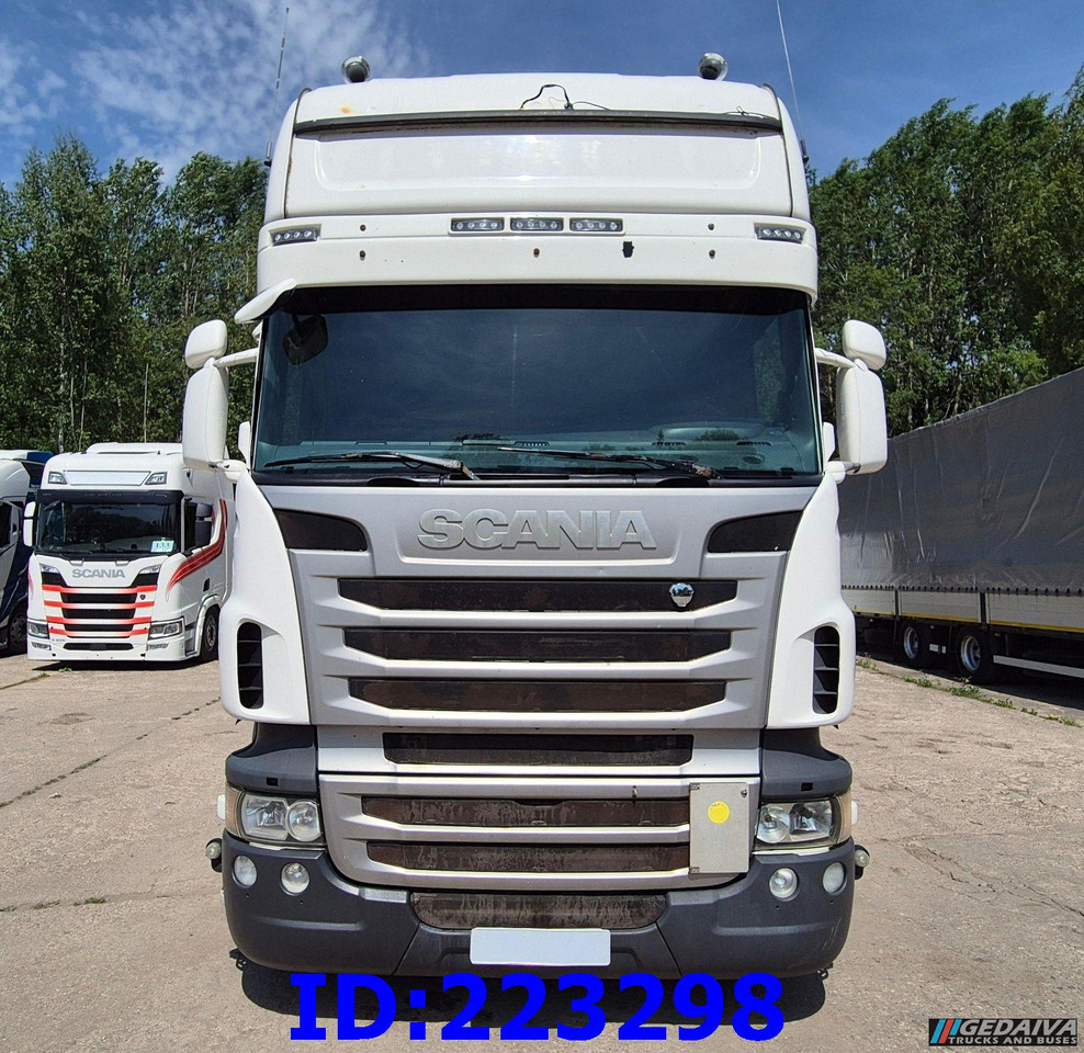 SCANIA R560 V8 Retarder 6x2 - Dragbil: bild 2 SCANIA R560 V8 Retarder 6x2 - Dragbil: bild 2