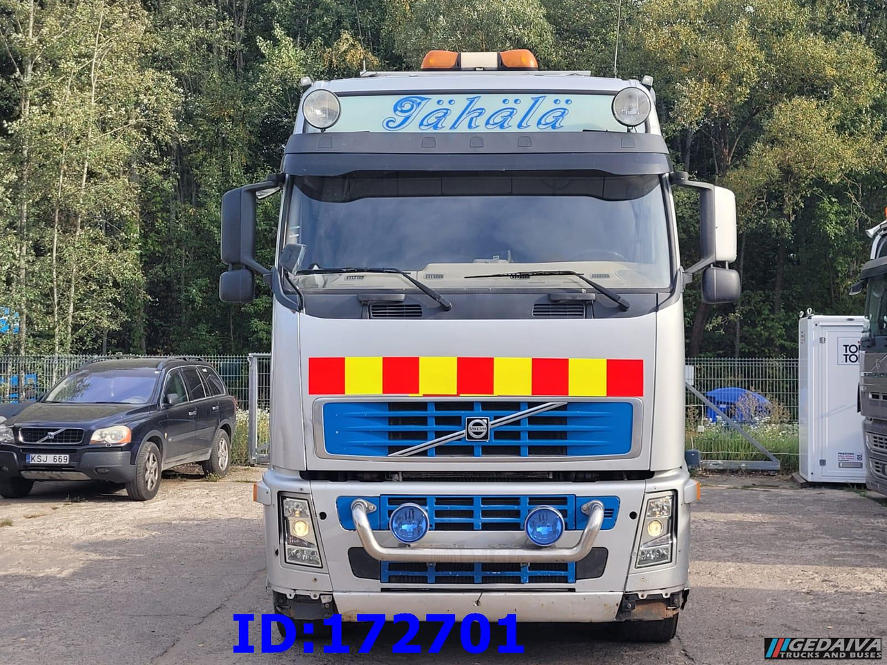 VOLVO FH12 460HP 6x4 Manual BigAxles - Dragbil: bild 2 VOLVO FH12 460HP 6x4 Manual BigAxles - Dragbil: bild 2