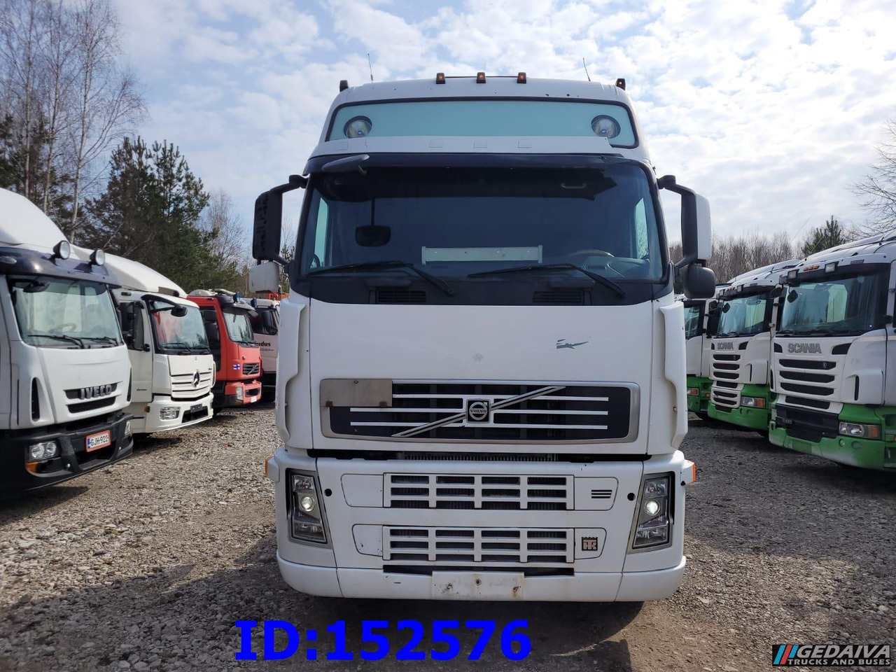 VOLVO FH13 480HP 6x2 - Dragbil: bild 2 VOLVO FH13 480HP 6x2 - Dragbil: bild 2
