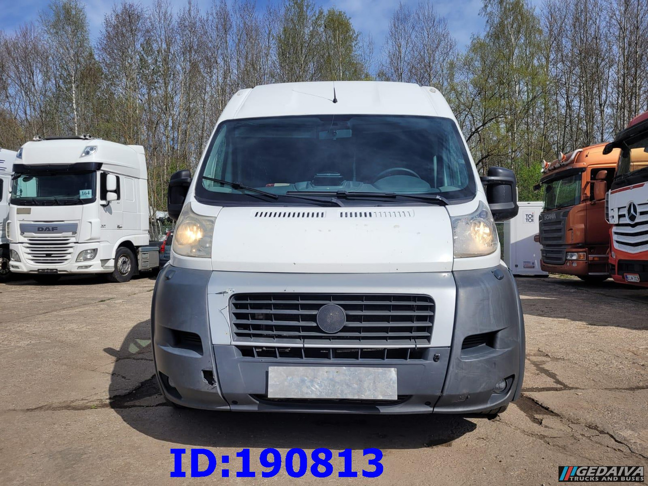 FIAT Ducato - VIP - 17 Seater - Turistbuss: bild 2 FIAT Ducato - VIP - 17 Seater - Turistbuss: bild 2
