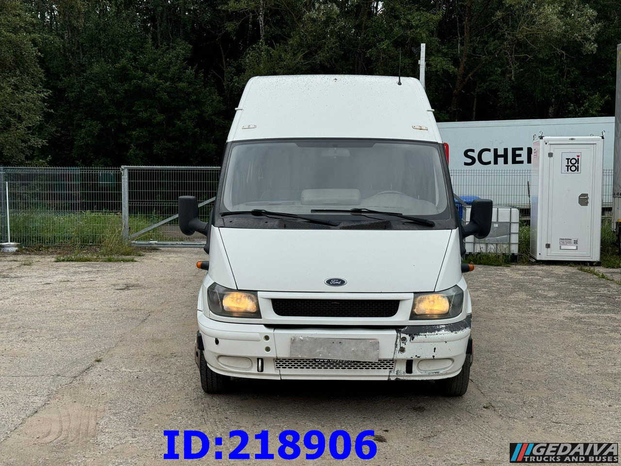 FORD Transit 430 Prostyle - Manual - 15-seater - Turistbuss: bild 2 FORD Transit 430 Prostyle - Manual - 15-seater - Turistbuss: bild 2