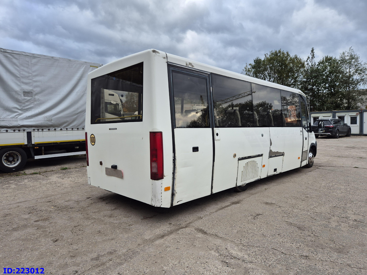 IVECO Daily 50C18 - 23-seater - Turistbuss: bild 5 IVECO Daily 50C18 - 23-seater - Turistbuss: bild 5