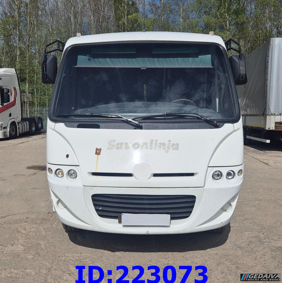 IVECO Thesi 65C18 27place - Turistbuss: bild 2 IVECO Thesi 65C18 27place - Turistbuss: bild 2