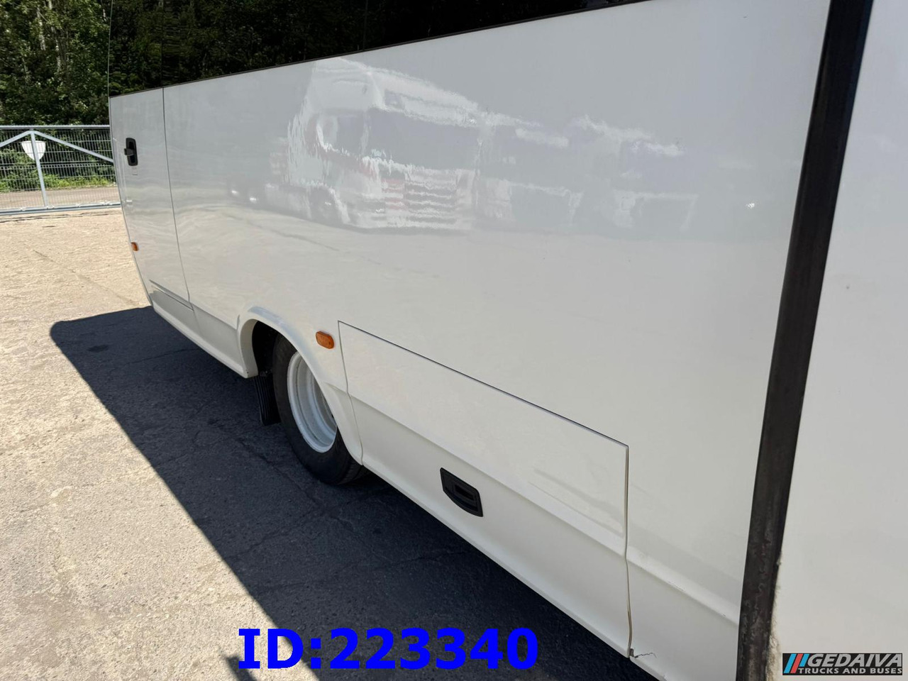 IVECO Wing Euro5 25 places - Turistbuss: bild 5 IVECO Wing Euro5 25 places - Turistbuss: bild 5