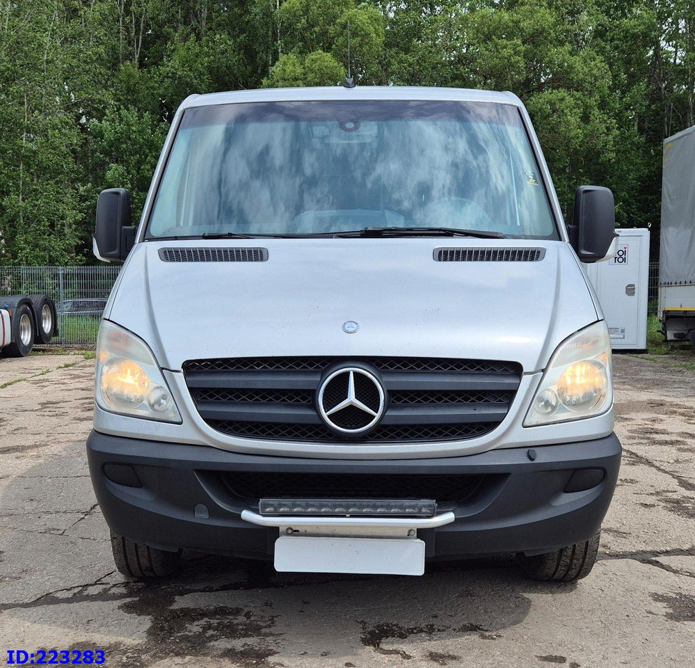 MERCEDES-BENZ Sprinter 313 - Kasten VIP -Euro5 - Turistbuss: bild 2 MERCEDES-BENZ Sprinter 313 - Kasten VIP -Euro5 - Turistbuss: bild 2