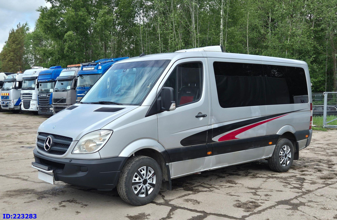 MERCEDES-BENZ Sprinter 313 - Kasten VIP -Euro5 - Turistbuss: bild 1 MERCEDES-BENZ Sprinter 313 - Kasten VIP -Euro5 - Turistbuss: bild 1