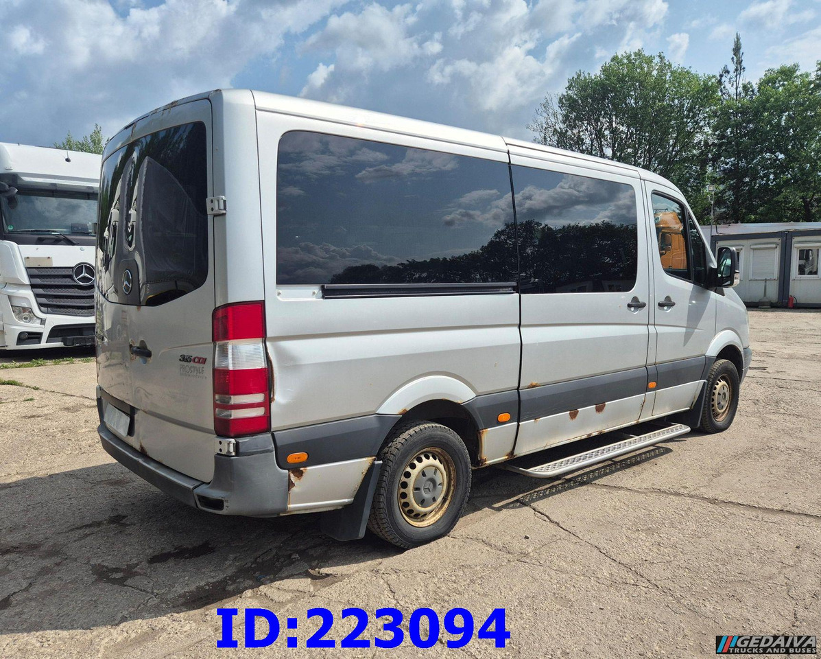 MERCEDES-BENZ Sprinter 315 Prostyle - Turistbuss: bild 4 MERCEDES-BENZ Sprinter 315 Prostyle - Turistbuss: bild 4
