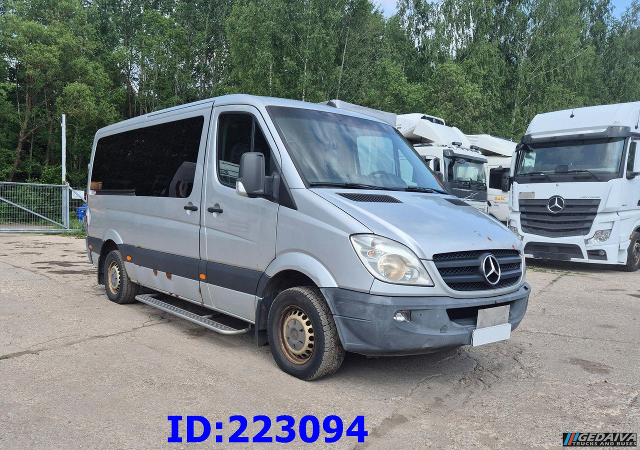 MERCEDES-BENZ Sprinter 315 Prostyle - Turistbuss: bild 3 MERCEDES-BENZ Sprinter 315 Prostyle - Turistbuss: bild 3