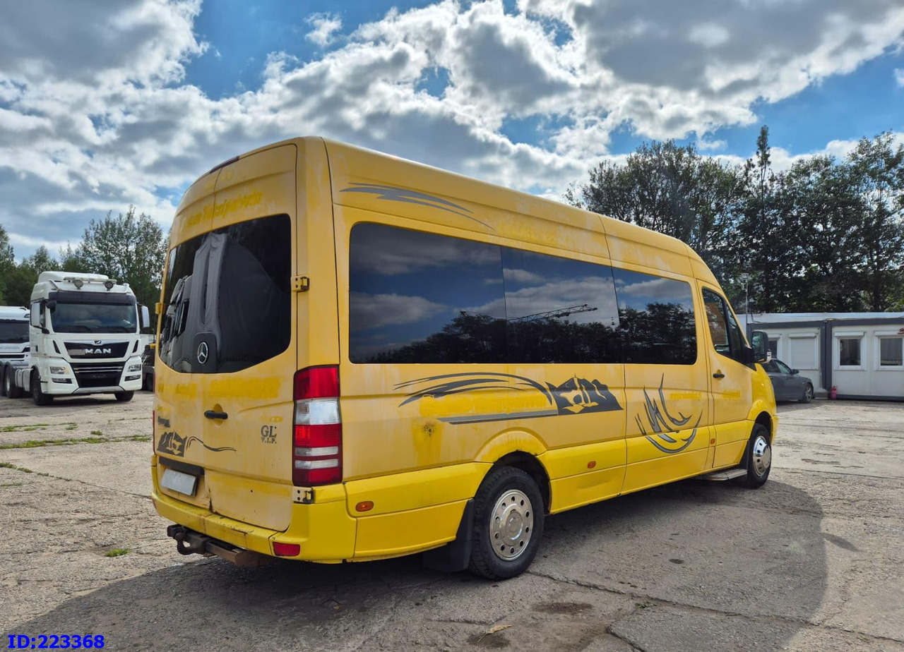 MERCEDES-BENZ Sprinter 316 - 15 Place - Euro5 (Engine defect) - Turistbuss: bild 5 MERCEDES-BENZ Sprinter 316 - 15 Place - Euro5 (Engine defect) - Turistbuss: bild 5