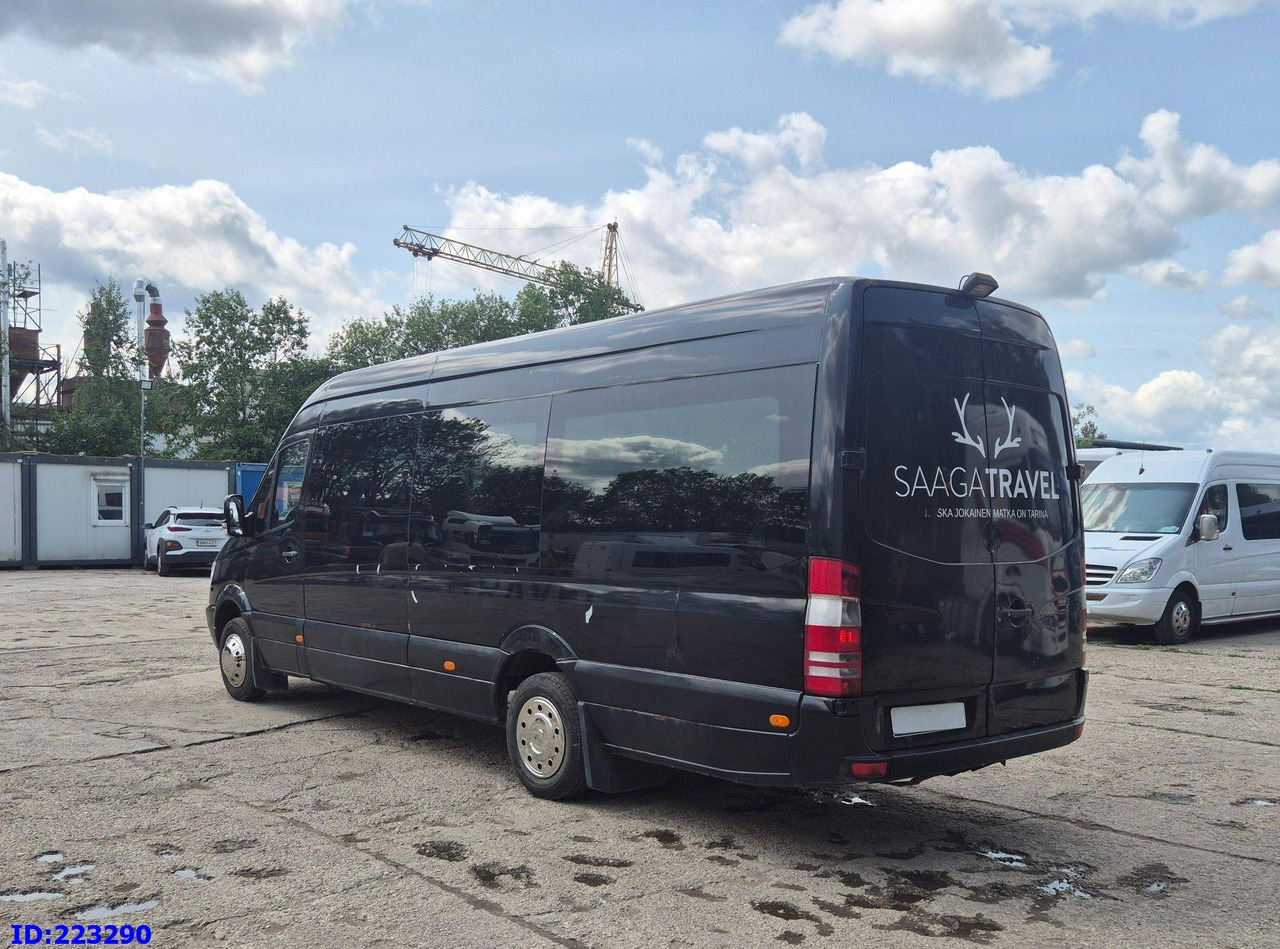 Turistbuss MERCEDES-BENZ Sprinter 515 - 23 places: bild 7
