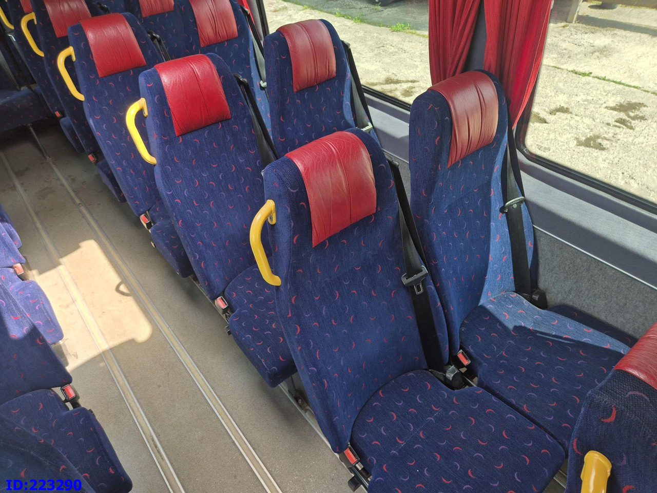 Turistbuss MERCEDES-BENZ Sprinter 515 - 23 places: bild 18