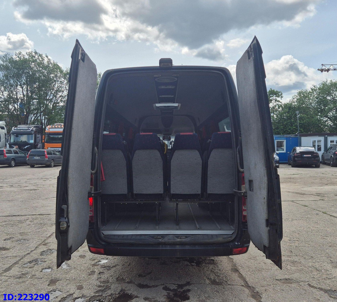 Turistbuss MERCEDES-BENZ Sprinter 515 - 23 places: bild 6