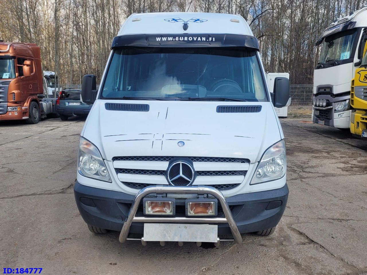 MERCEDES-BENZ Sprinter 515 Transfer 20-seater - Turistbuss: bild 2 MERCEDES-BENZ Sprinter 515 Transfer 20-seater - Turistbuss: bild 2