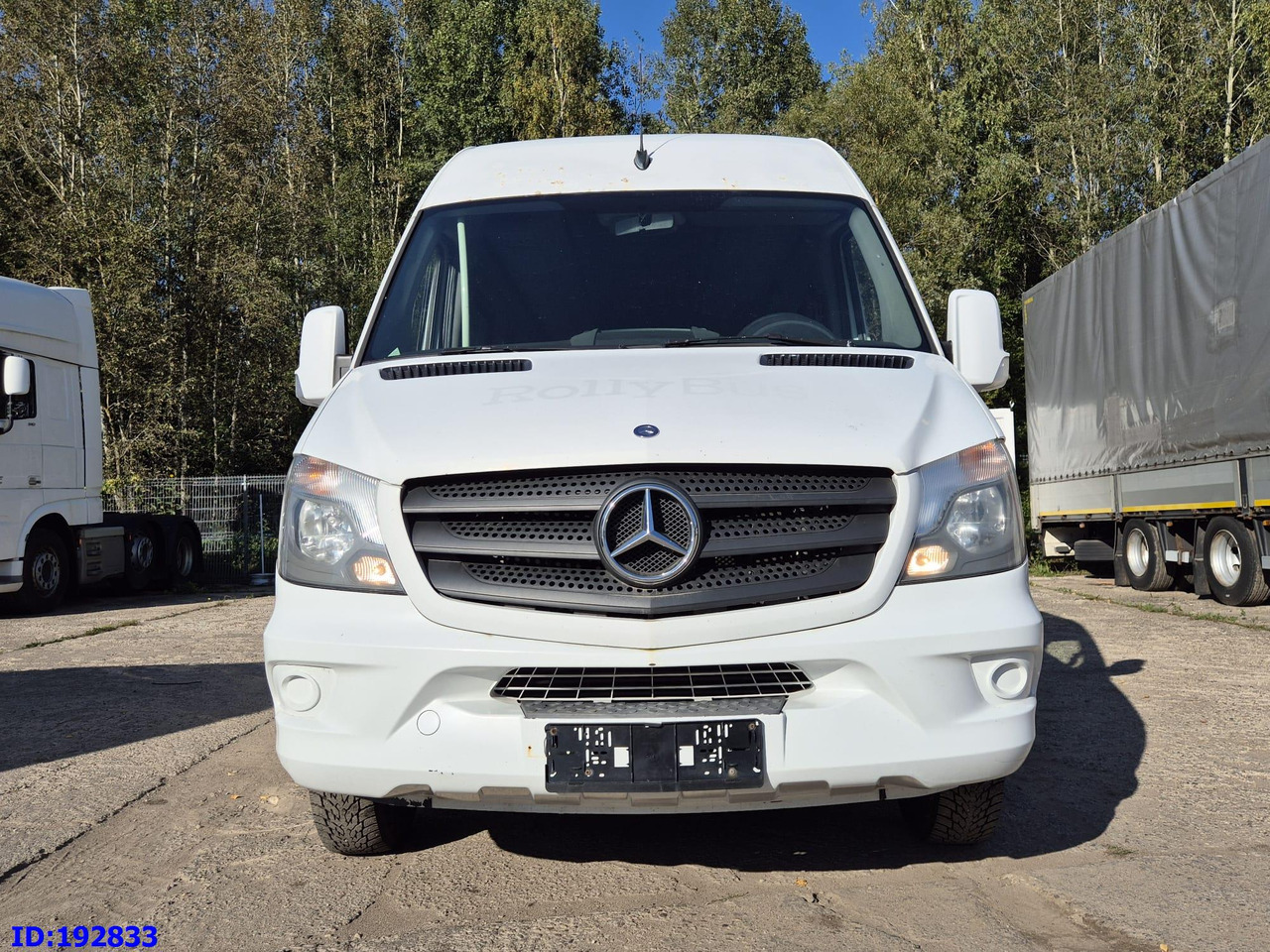 MERCEDES-BENZ Sprinter 516 20-Seats Euro6 - Turistbuss: bild 2 MERCEDES-BENZ Sprinter 516 20-Seats Euro6 - Turistbuss: bild 2
