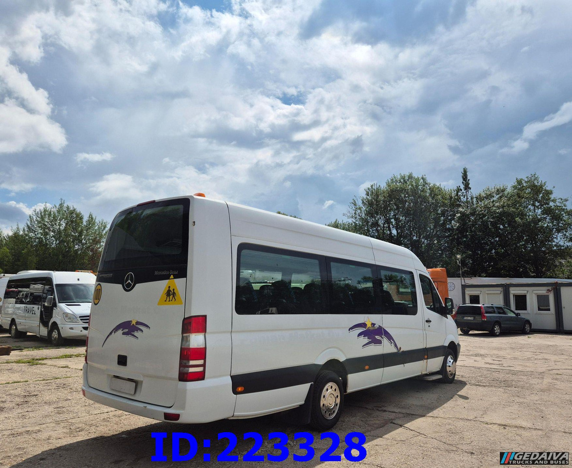 MERCEDES-BENZ Sprinter 516 23Place XXL Euro5 - Turistbuss: bild 4 MERCEDES-BENZ Sprinter 516 23Place XXL Euro5 - Turistbuss: bild 4