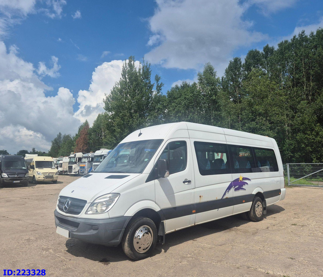 MERCEDES-BENZ Sprinter 516 23Place XXL Euro5 - Turistbuss: bild 1 MERCEDES-BENZ Sprinter 516 23Place XXL Euro5 - Turistbuss: bild 1